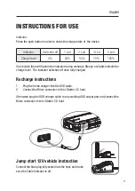 Preview for 11 page of Intec I-Starter 2.8 User Manual