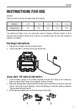 Preview for 11 page of Intec i-starter 6.0 User Manual