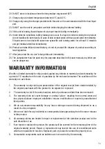 Preview for 15 page of Intec i-starter 6.0 User Manual