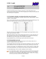 Preview for 116 page of Intec MLC 8000 Operating Manual