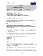 Preview for 121 page of Intec MLC 8000 Operating Manual