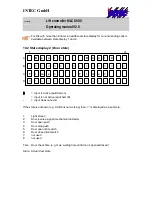 Preview for 152 page of Intec MLC 8000 Operating Manual