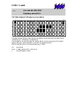 Preview for 154 page of Intec MLC 8000 Operating Manual