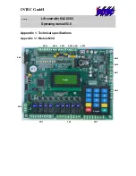 Preview for 155 page of Intec MLC 8000 Operating Manual