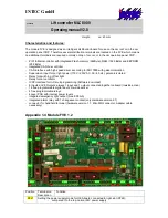 Preview for 170 page of Intec MLC 8000 Operating Manual