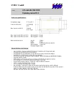 Preview for 182 page of Intec MLC 8000 Operating Manual