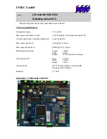 Предварительный просмотр 191 страницы Intec MLC 8000 Operating Manual