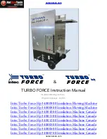 Preview for 1 page of Intec Turbo Force Instruction Manual