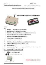 Preview for 1 page of Intech Instruments Ezeio Manual