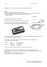 Preview for 6 page of Intech Instruments Ezeio Manual