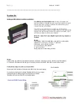 Preview for 11 page of Intech Instruments Ezeio Manual