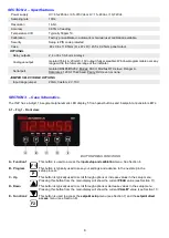 Предварительный просмотр 4 страницы Intech Instruments IN-P Series Installation Manual