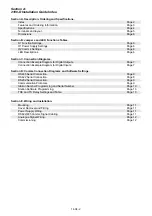 Preview for 2 page of Intech Micro 2100-D Installation Manual