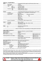 Preview for 4 page of Intech Micro 2100-D Installation Manual