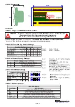 Preview for 6 page of Intech Micro 2100-D Installation Manual