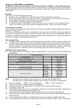 Preview for 11 page of Intech Micro 2100-D Installation Manual