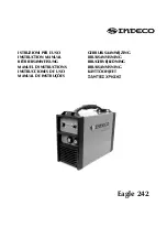 Inteco Eagle 242 Instruction Manual preview