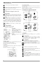 Предварительный просмотр 58 страницы Inteco HARRIER 280 Instruction Manual