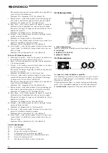 Предварительный просмотр 60 страницы Inteco HARRIER 280 Instruction Manual