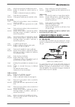 Предварительный просмотр 79 страницы Inteco HARRIER 280 Instruction Manual