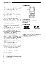 Предварительный просмотр 92 страницы Inteco HARRIER 280 Instruction Manual