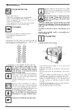 Предварительный просмотр 120 страницы Inteco HARRIER 280 Instruction Manual