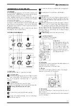 Предварительный просмотр 121 страницы Inteco HARRIER 280 Instruction Manual