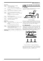 Предварительный просмотр 127 страницы Inteco HARRIER 280 Instruction Manual