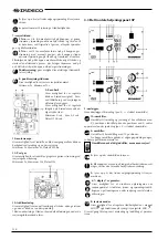 Предварительный просмотр 138 страницы Inteco HARRIER 280 Instruction Manual