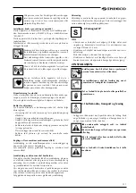 Предварительный просмотр 151 страницы Inteco HARRIER 280 Instruction Manual