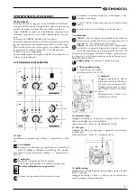 Предварительный просмотр 153 страницы Inteco HARRIER 280 Instruction Manual