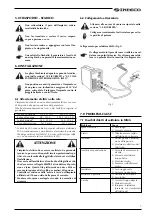 Preview for 7 page of Inteco RAIDER 112 Instruction Manual