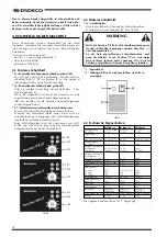 Preview for 18 page of Inteco RAIDER 112 Instruction Manual