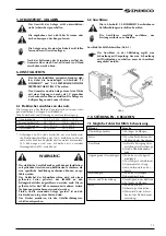 Preview for 19 page of Inteco RAIDER 112 Instruction Manual