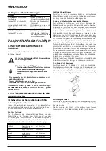 Preview for 20 page of Inteco RAIDER 112 Instruction Manual