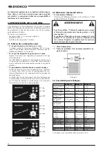 Preview for 24 page of Inteco RAIDER 112 Instruction Manual