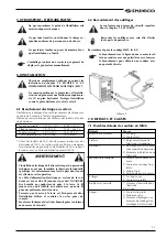 Preview for 25 page of Inteco RAIDER 112 Instruction Manual