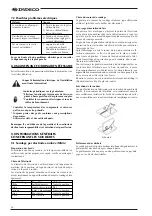 Preview for 26 page of Inteco RAIDER 112 Instruction Manual