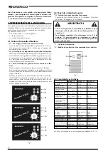 Preview for 30 page of Inteco RAIDER 112 Instruction Manual