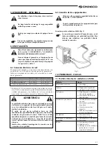 Preview for 31 page of Inteco RAIDER 112 Instruction Manual