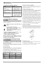 Preview for 32 page of Inteco RAIDER 112 Instruction Manual