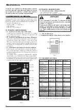 Preview for 36 page of Inteco RAIDER 112 Instruction Manual