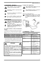 Preview for 37 page of Inteco RAIDER 112 Instruction Manual