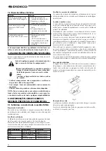 Preview for 38 page of Inteco RAIDER 112 Instruction Manual