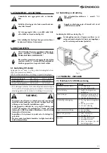 Preview for 49 page of Inteco RAIDER 112 Instruction Manual