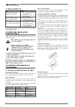 Preview for 56 page of Inteco RAIDER 112 Instruction Manual