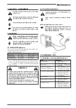 Preview for 67 page of Inteco RAIDER 112 Instruction Manual