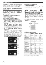 Preview for 72 page of Inteco RAIDER 112 Instruction Manual