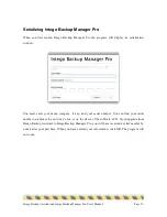 Предварительный просмотр 19 страницы Intego Intego Backup Assistant User Manual
