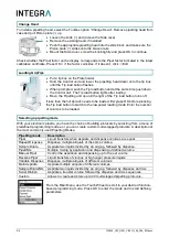 Предварительный просмотр 2 страницы INTEGRA Biosciences VIAFLO 96 Quick Start Manual